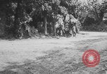 Standbild Deutscher Panther-Panzer Frankreich, 1944, aus Sekunde 26 historischem Filmmaterial Videoclip 65675078953