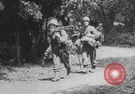 Standbild Deutscher Panther-Panzer Frankreich, 1944, aus Sekunde 29 historischem Filmmaterial Videoclip 65675078953