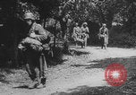 Standbild Deutscher Panther-Panzer Frankreich, 1944, aus Sekunde 31 historischem Filmmaterial Videoclip 65675078953
