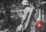 Standbild Deutscher Panther-Panzer Frankreich, 1944, aus Sekunde 35 historischem Filmmaterial Videoclip 65675078953