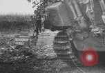 Standbild Deutscher Panther-Panzer Frankreich, 1944, aus Sekunde 40 historischem Filmmaterial Videoclip 65675078953