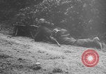Standbild Deutscher Panther-Panzer Frankreich, 1944, aus Sekunde 44 historischem Filmmaterial Videoclip 65675078953
