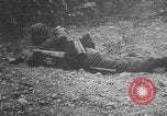 Standbild Deutscher Panther-Panzer Frankreich, 1944, aus Sekunde 49 historischem Filmmaterial Videoclip 65675078953