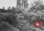 Standbild Deutscher Panther-Panzer Frankreich, 1944, aus Sekunde 54 historischem Filmmaterial Videoclip 65675078953