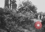Standbild Deutscher Panther-Panzer Frankreich, 1944, aus Sekunde 55 historischem Filmmaterial Videoclip 65675078953