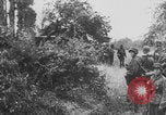 Standbild Deutscher Panther-Panzer Frankreich, 1944, aus Sekunde 56 historischem Filmmaterial Videoclip 65675078953