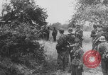 Standbild Deutscher Panther-Panzer Frankreich, 1944, aus Sekunde 57 historischem Filmmaterial Videoclip 65675078953