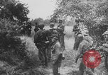 Standbild Deutscher Panther-Panzer Frankreich, 1944, aus Sekunde 58 historischem Filmmaterial Videoclip 65675078953