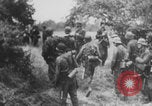Standbild Deutscher Panther-Panzer Frankreich, 1944, aus Sekunde 59 historischem Filmmaterial Videoclip 65675078953