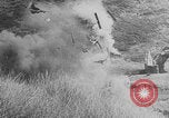 Image Les forces allemandes lutte Alliés en Normandie en août 1944 France, 1944, de la seconde 16 séquences d'archives historiques vidéo 65675078954