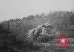 Image Les forces allemandes lutte Alliés en Normandie en août 1944 France, 1944, de la seconde 21 séquences d'archives historiques vidéo 65675078954