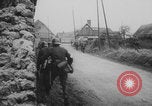 Image Les forces allemandes lutte Alliés en Normandie en août 1944 France, 1944, de la seconde 47 séquences d'archives historiques vidéo 65675078954