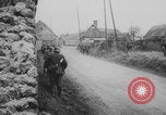 Image Les forces allemandes lutte Alliés en Normandie en août 1944 France, 1944, de la seconde 48 séquences d'archives historiques vidéo 65675078954
