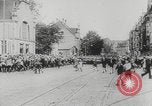 Image of German 60th Infantry soldiers  Danzig Poland, 1943, second 17 stock footage video 65675078955