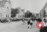 Image of German 60th Infantry soldiers  Danzig Poland, 1943, second 19 stock footage video 65675078955