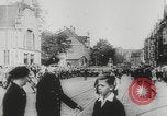 Image of German 60th Infantry soldiers  Danzig Poland, 1943, second 20 stock footage video 65675078955