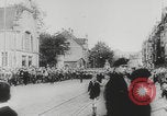 Image of German 60th Infantry soldiers  Danzig Poland, 1943, second 21 stock footage video 65675078955