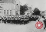 Image of German 60th Infantry soldiers  Danzig Poland, 1943, second 24 stock footage video 65675078955