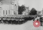 Image of German 60th Infantry soldiers  Danzig Poland, 1943, second 25 stock footage video 65675078955
