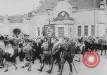 Image of German 60th Infantry soldiers  Danzig Poland, 1943, second 26 stock footage video 65675078955