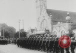 Image of German 60th Infantry soldiers  Danzig Poland, 1943, second 29 stock footage video 65675078955