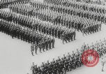 Image of German 60th Infantry soldiers  Danzig Poland, 1943, second 31 stock footage video 65675078955