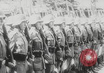 Image of German 60th Infantry soldiers  Danzig Poland, 1943, second 33 stock footage video 65675078955