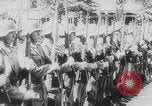 Image of German 60th Infantry soldiers  Danzig Poland, 1943, second 34 stock footage video 65675078955