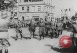 Image of German 60th Infantry soldiers  Danzig Poland, 1943, second 36 stock footage video 65675078955