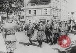 Image of German 60th Infantry soldiers  Danzig Poland, 1943, second 38 stock footage video 65675078955