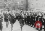 Image of German 60th Infantry soldiers  Danzig Poland, 1943, second 44 stock footage video 65675078955