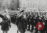 Image of German 60th Infantry soldiers  Danzig Poland, 1943, second 46 stock footage video 65675078955