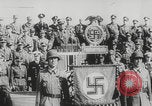 Image of German 60th Infantry soldiers  Danzig Poland, 1943, second 49 stock footage video 65675078955