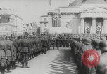 Image of German 60th Infantry soldiers  Danzig Poland, 1943, second 51 stock footage video 65675078955