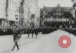 Image of German 60th Infantry soldiers  Danzig Poland, 1943, second 53 stock footage video 65675078955
