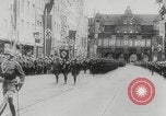 Image of German 60th Infantry soldiers  Danzig Poland, 1943, second 54 stock footage video 65675078955