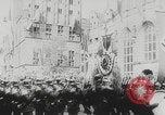Image of German 60th Infantry soldiers  Danzig Poland, 1943, second 59 stock footage video 65675078955
