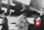 Image of Adolf Hitler visits von Manstein Zaporozhye Ukraine, 1943, second 5 stock footage video 65675078957