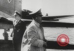 Image of Adolf Hitler visits von Manstein Zaporozhye Ukraine, 1943, second 6 stock footage video 65675078957