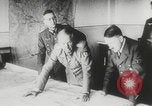 Image of Adolf Hitler visits von Manstein Zaporozhye Ukraine, 1943, second 15 stock footage video 65675078957