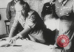 Image of Adolf Hitler visits von Manstein Zaporozhye Ukraine, 1943, second 18 stock footage video 65675078957