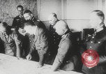 Image of Adolf Hitler visits von Manstein Zaporozhye Ukraine, 1943, second 20 stock footage video 65675078957