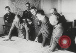 Image of Adolf Hitler visits von Manstein Zaporozhye Ukraine, 1943, second 23 stock footage video 65675078957