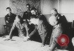 Image of Adolf Hitler visits von Manstein Zaporozhye Ukraine, 1943, second 24 stock footage video 65675078957