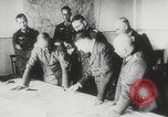 Image of Adolf Hitler visits von Manstein Zaporozhye Ukraine, 1943, second 25 stock footage video 65675078957