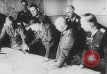 Image of Adolf Hitler visits von Manstein Zaporozhye Ukraine, 1943, second 28 stock footage video 65675078957