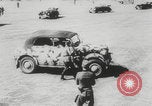 Image of Adolf Hitler visits von Manstein Zaporozhye Ukraine, 1943, second 31 stock footage video 65675078957