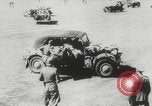 Image of Adolf Hitler visits von Manstein Zaporozhye Ukraine, 1943, second 33 stock footage video 65675078957