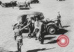 Image of Adolf Hitler visits von Manstein Zaporozhye Ukraine, 1943, second 37 stock footage video 65675078957