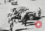 Image of Adolf Hitler visits von Manstein Zaporozhye Ukraine, 1943, second 38 stock footage video 65675078957